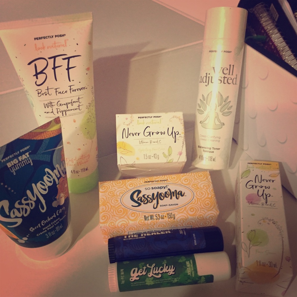 Perfectly Posh Bundle
